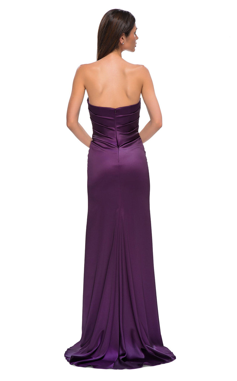 La Femme 32896 Dark Berry