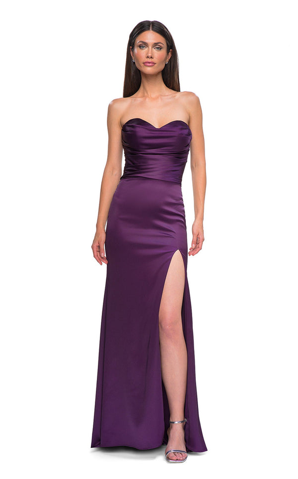 La Femme 32896 Dark Berry