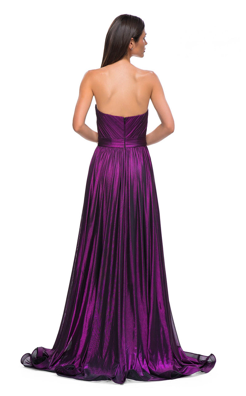 La Femme 32899 Purple