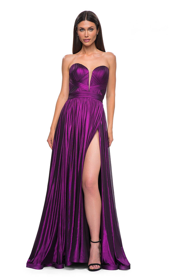 La Femme 32899 Purple