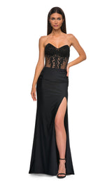 La Femme 32912 Black