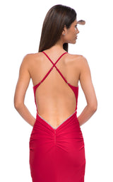 La Femme 32918 Red