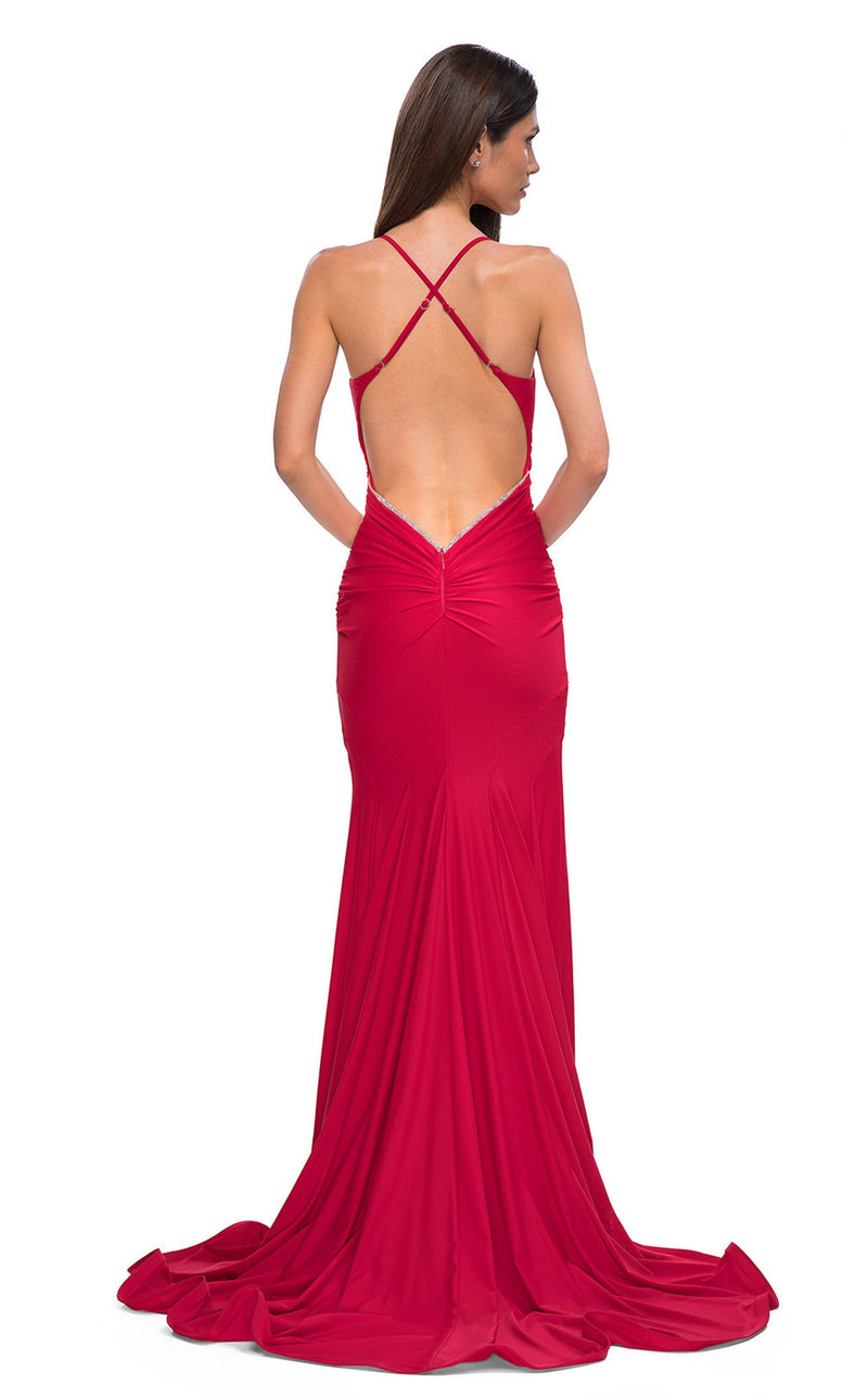 La Femme 32918 Red