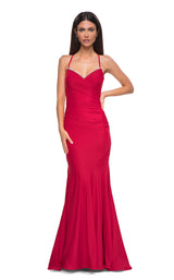 La Femme 32918 Red