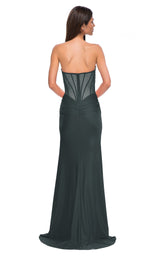 La Femme 32923 Dark Emerald