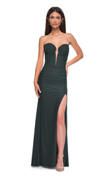 La Femme 32923 Dark Emerald