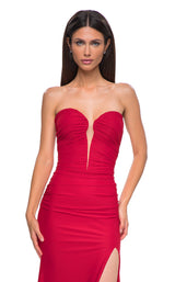 La Femme 32923 Red