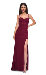 La Femme 32925 Dark Berry