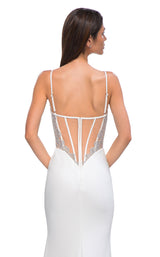 La Femme 32930 Ivory