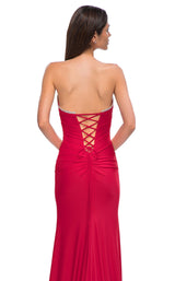 La Femme 32931 Red