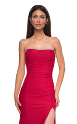 La Femme 32931 Red