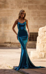 La Femme 32932 Dark Teal