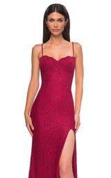 La Femme 32933 Red