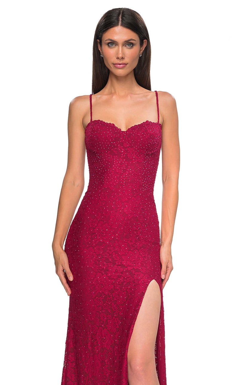 La Femme 32933 Red