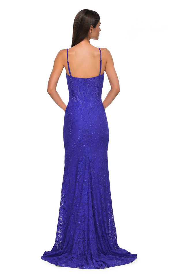 La Femme 32933 Royal Blue