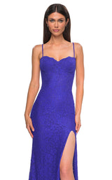 La Femme 32933 Royal Blue