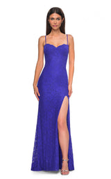 La Femme 32933 Royal Blue