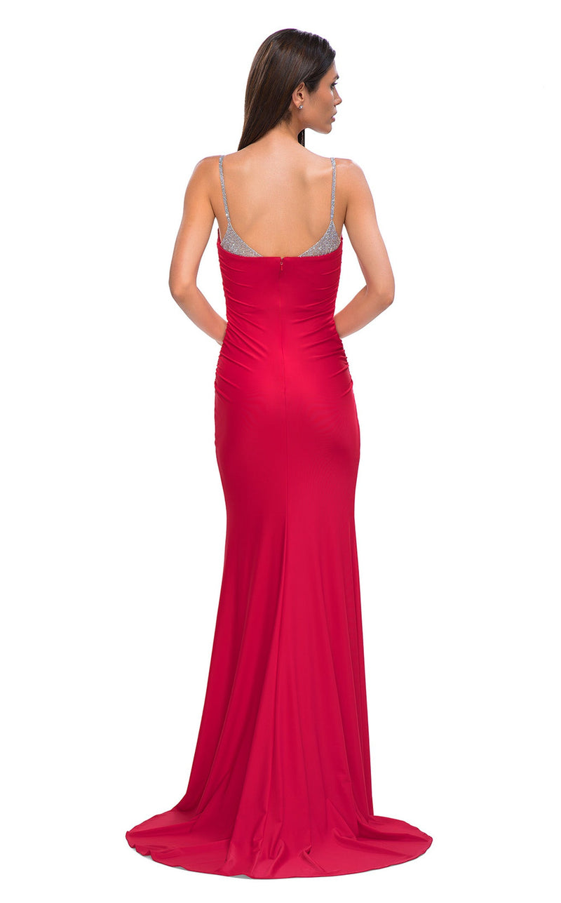 La Femme 32939 Red