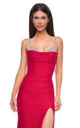 La Femme 32939 Red