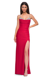 La Femme 32939 Red