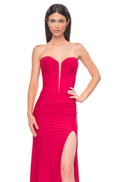 La Femme 32941 Red