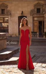 La Femme 32941 Red