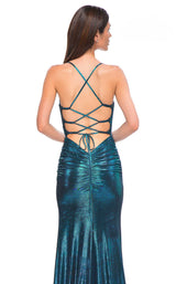 La Femme 32945 Dark Teal