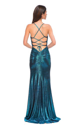 La Femme 32945 Dark Teal