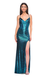 La Femme 32945 Dark Teal