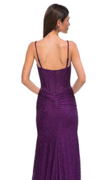 La Femme 32947 Dark Berry