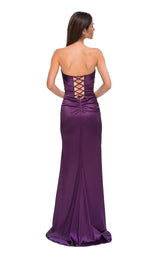 La Femme 32952 Dark Berry