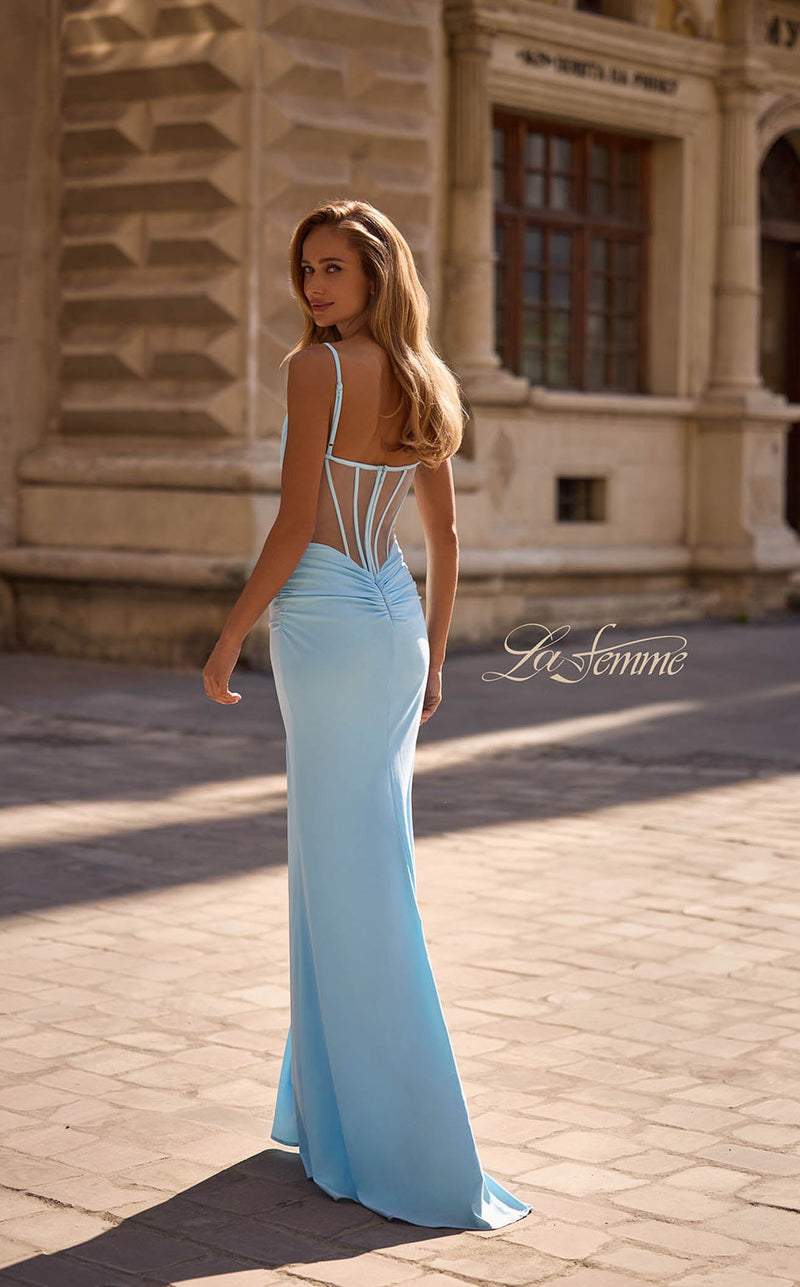 La Femme 32962 Cloud Blue