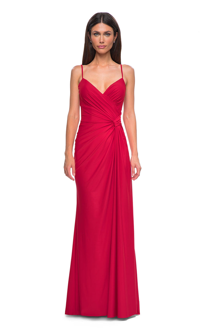 La Femme 32977 Red