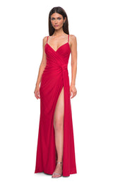 La Femme 32977 Red