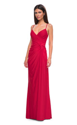 La Femme 32977 Red