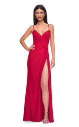 La Femme 32977 Red