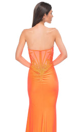 La Femme 32981 Bright Orange