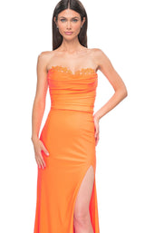 La Femme 32981 Bright Orange