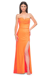 La Femme 32981 Bright Orange