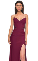 La Femme 32983 Dark Berry