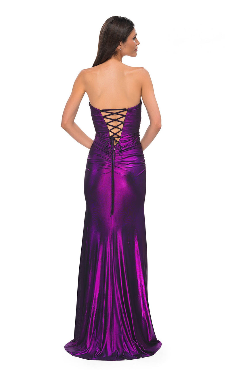 La Femme 32987 Purple