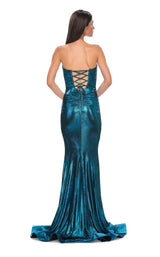 La Femme 32995 Dark Teal