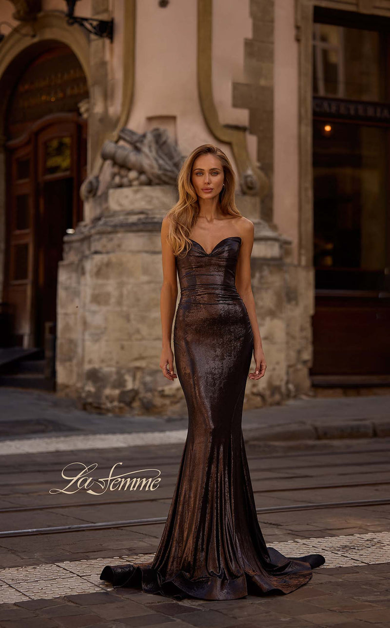 La Femme 32995 Mocha