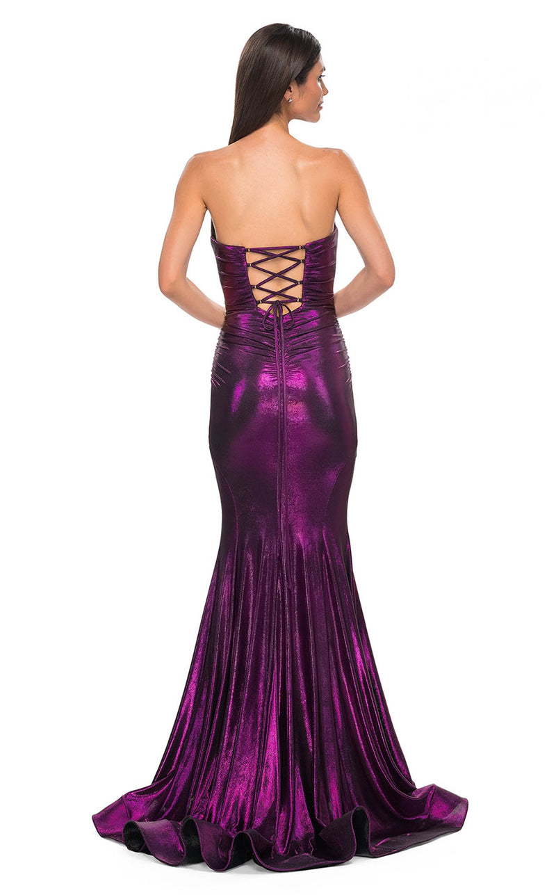 La Femme 32995 Purple