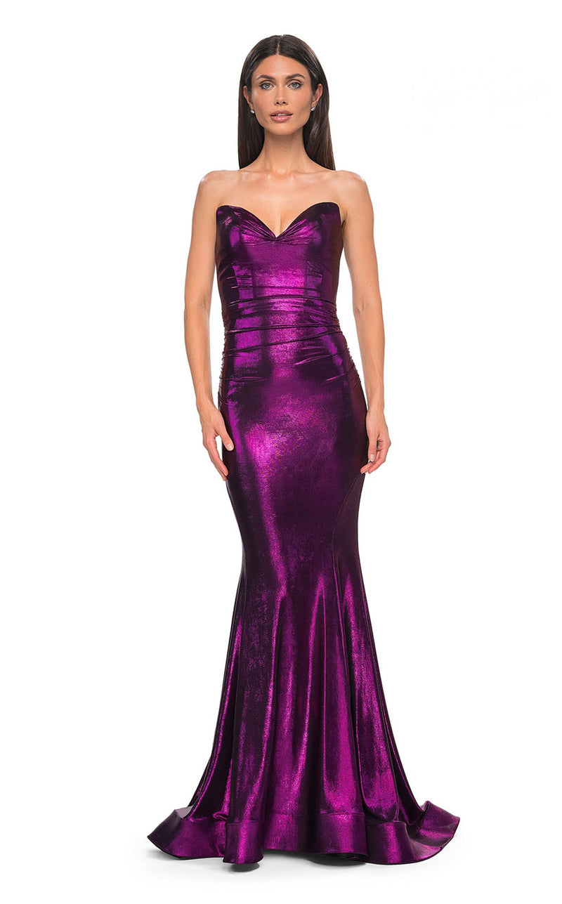 La Femme 32995 Purple