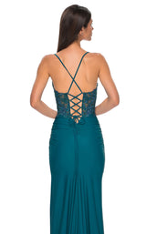 La Femme 33001 Dark Teal