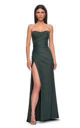 La Femme 33012 Dark Emerald