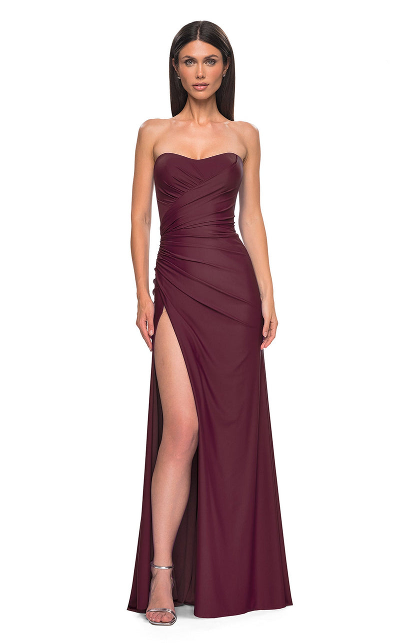 La Femme 33012 Dark Wine