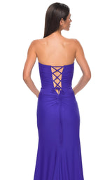 La Femme 33012 Royal Blue