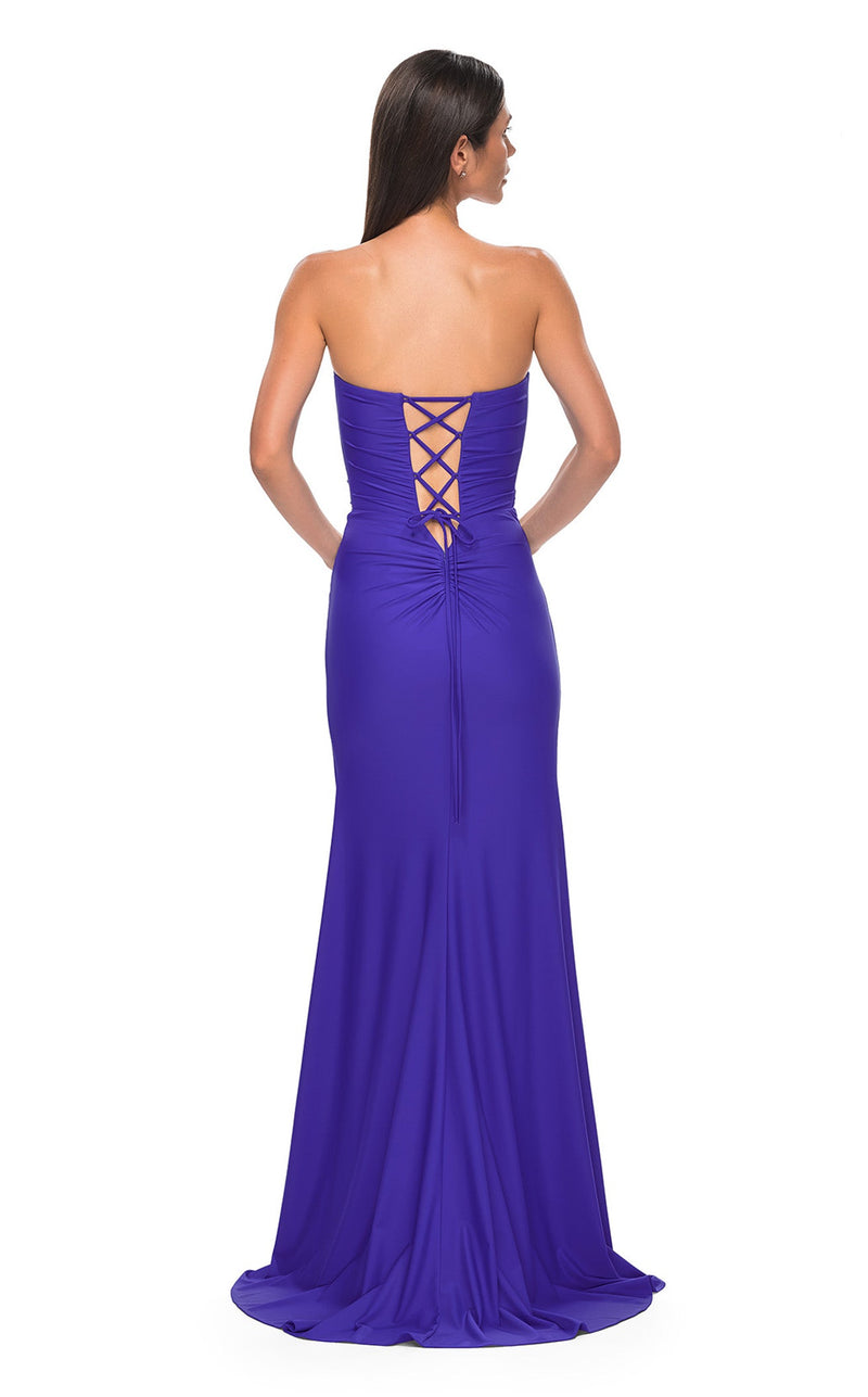 La Femme 33012 Royal Blue